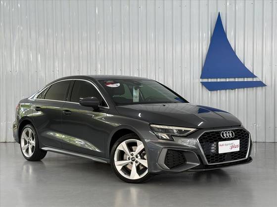 AUDI A3 2.0 40 TFSI GASOLINA SEDAN S LINE S-TRONIC